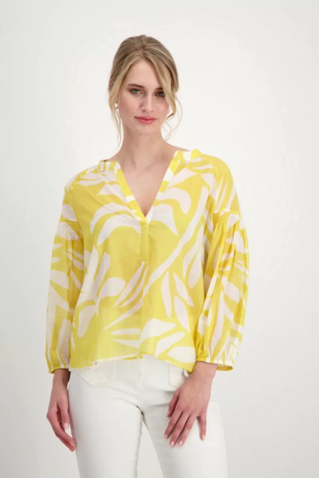 Monari Hemdbluse Bluse günstig online kaufen
