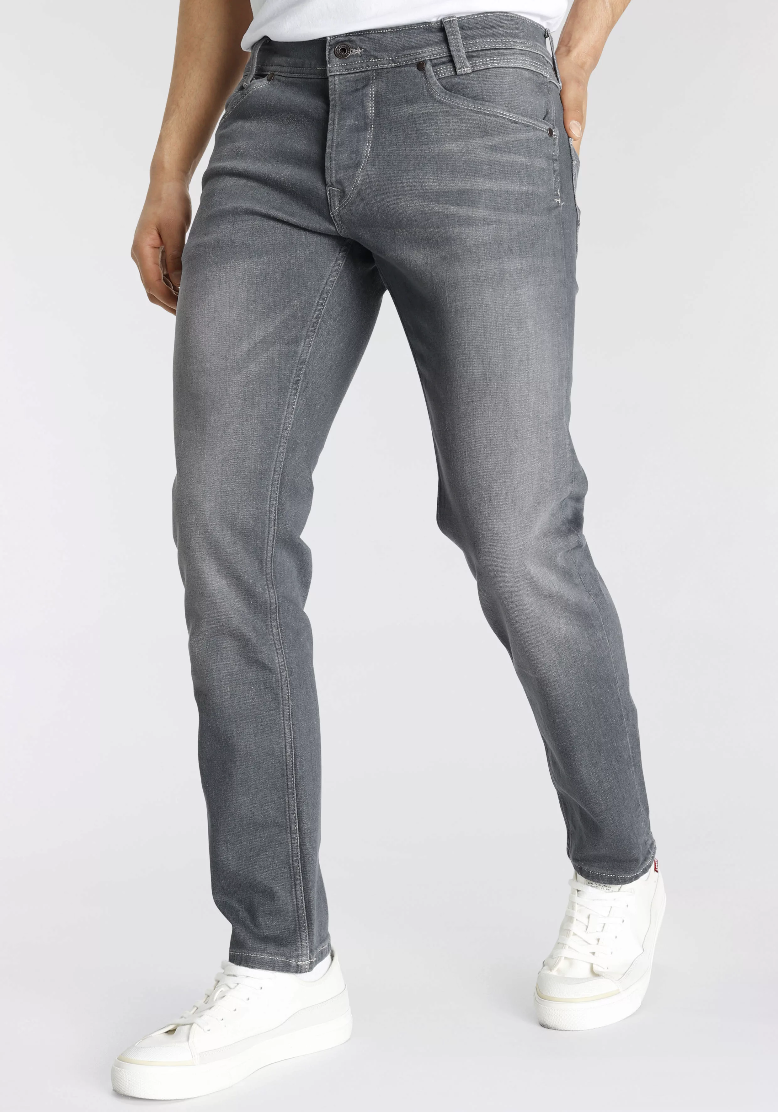 Pepe Jeans Regular-fit-Jeans Spike günstig online kaufen