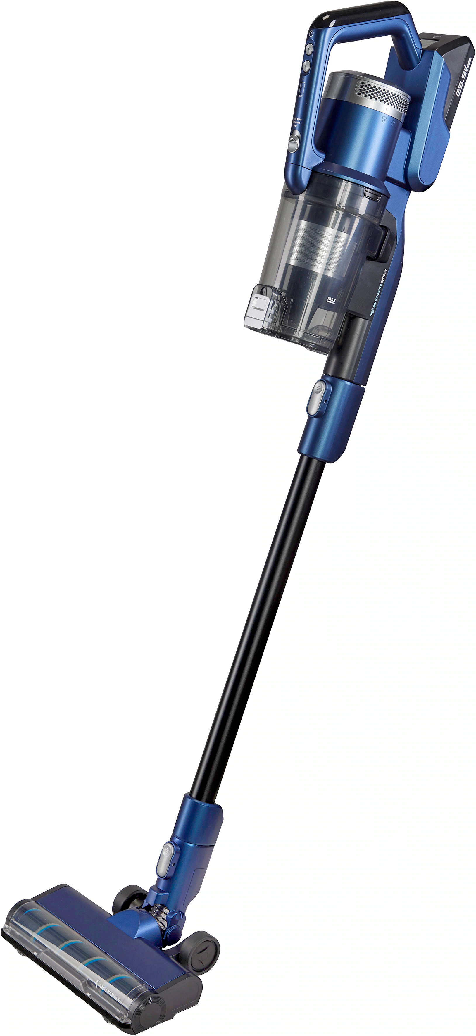 Hanseatic Akku-Stielstaubsauger »HVSS350600SMC mit Absaugstation, bis zu 60 günstig online kaufen