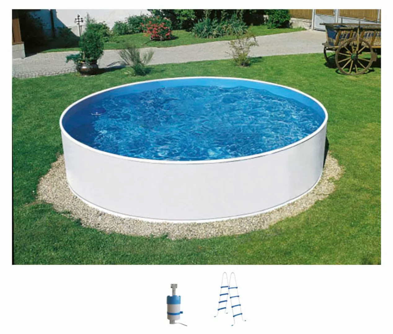 my POOL BWT Rundpool, (Set) günstig online kaufen