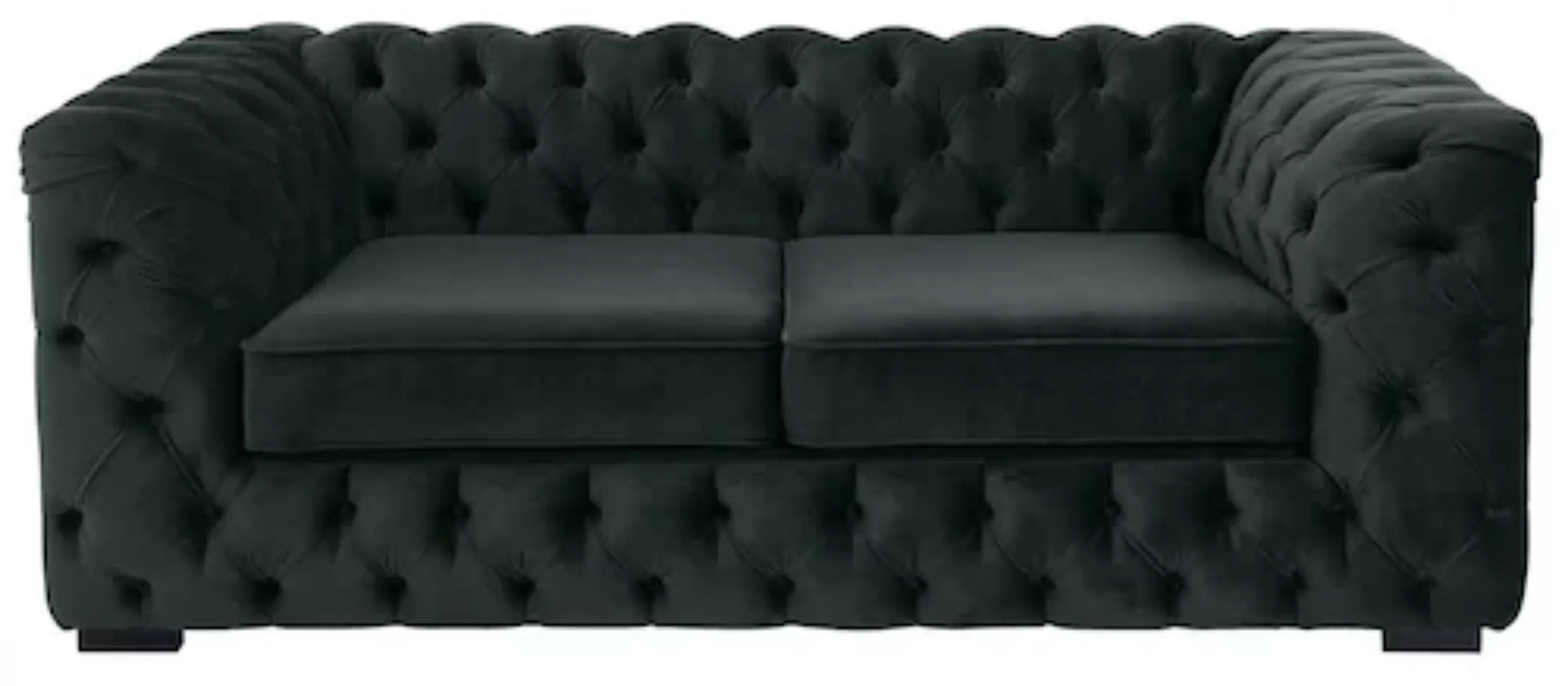 Guido Maria Kretschmer Home&Living Chesterfield-Sofa »Kalina«, mit klassisc günstig online kaufen