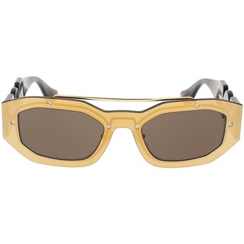 Versace  Sonnenbrillen New Biggie Sonnenbrille VE2235 1002/3 günstig online kaufen