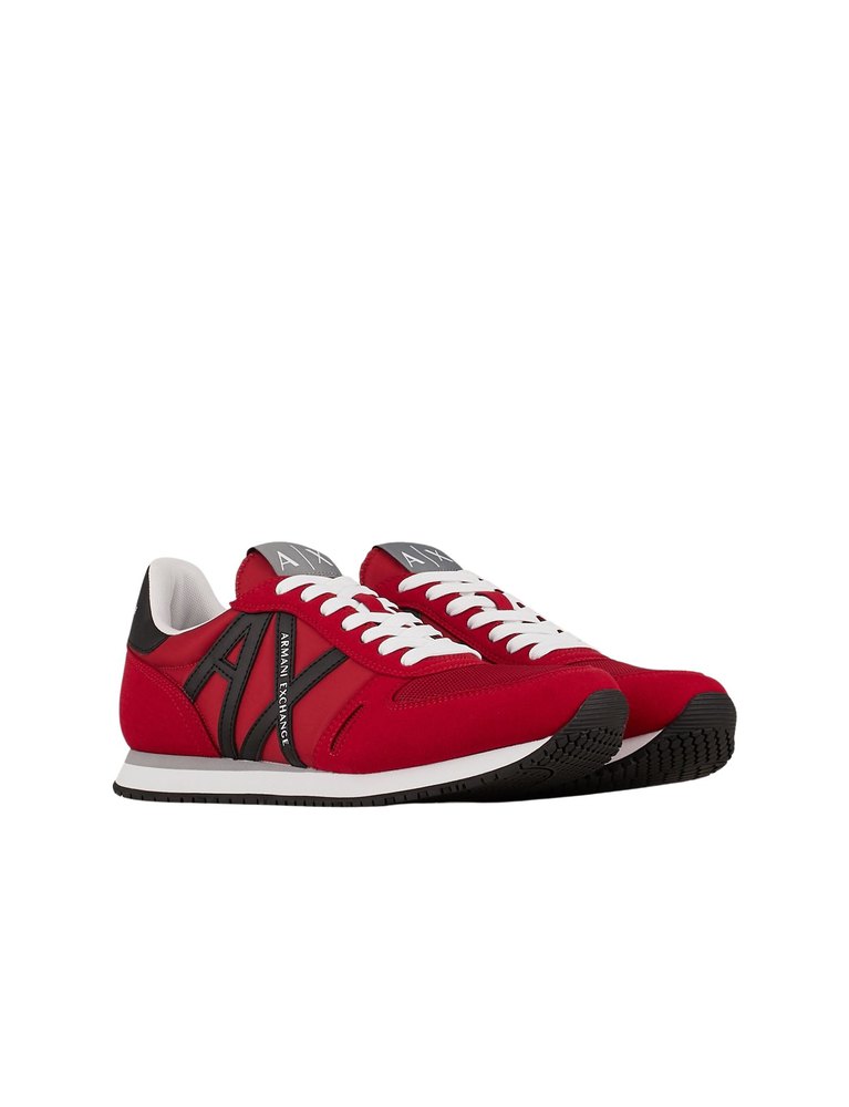 Armani Exchange Ausbilder Armani Exchange EU 40 rouge/noir günstig online kaufen