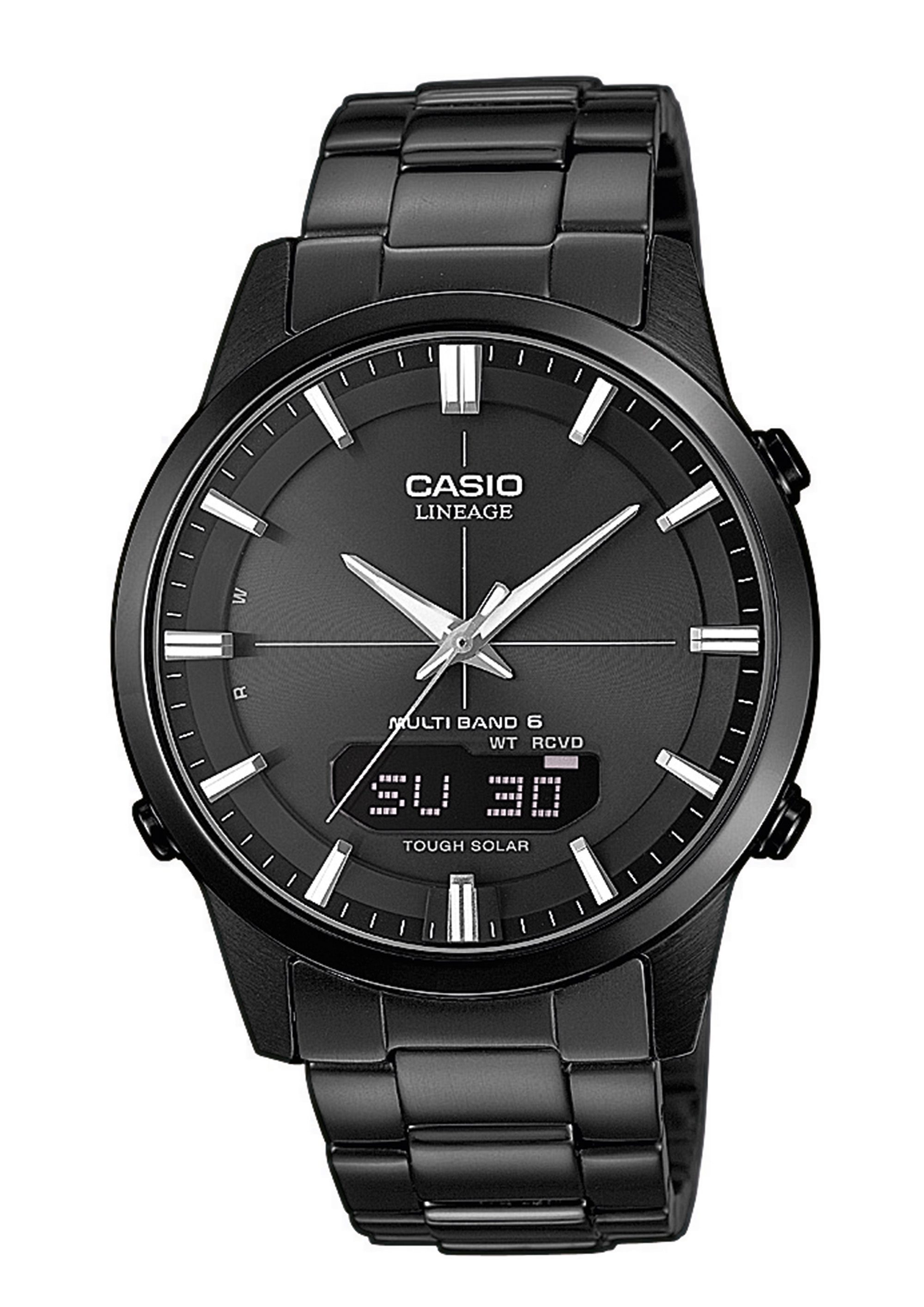 Casio Funk Funkchronograph LCW-M170DB-1AER, Solaruhr, Armbanduhr, günstig online kaufen
