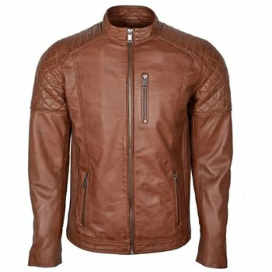 Guns  Herren-Jacke GOBERT__COGNAC günstig online kaufen