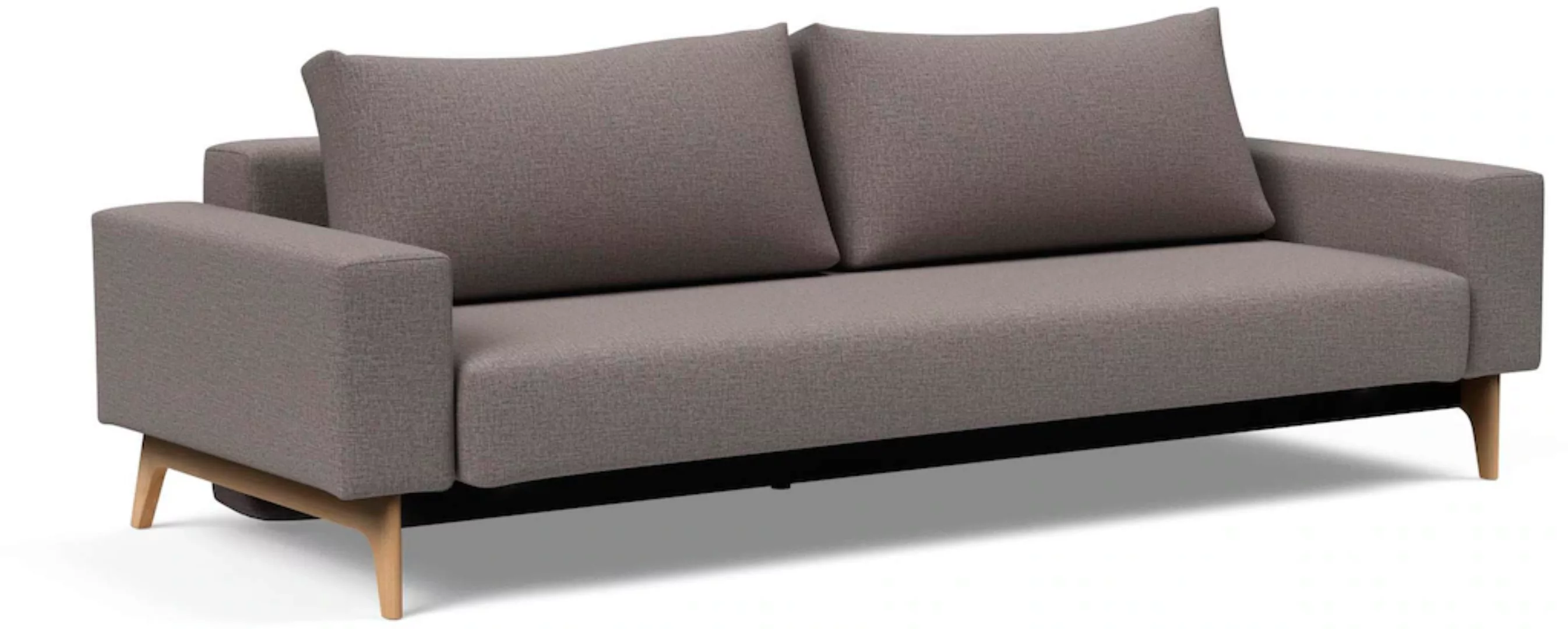 INNOVATION LIVING ™ Schlafsofa "IDUN", Taschenfederkernpolsterung, Breite L günstig online kaufen