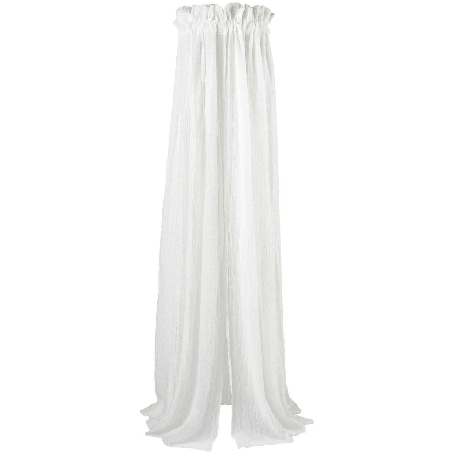 Meyco Baby Betthimmel Offwhite (1-tlg), 30x155cm günstig online kaufen