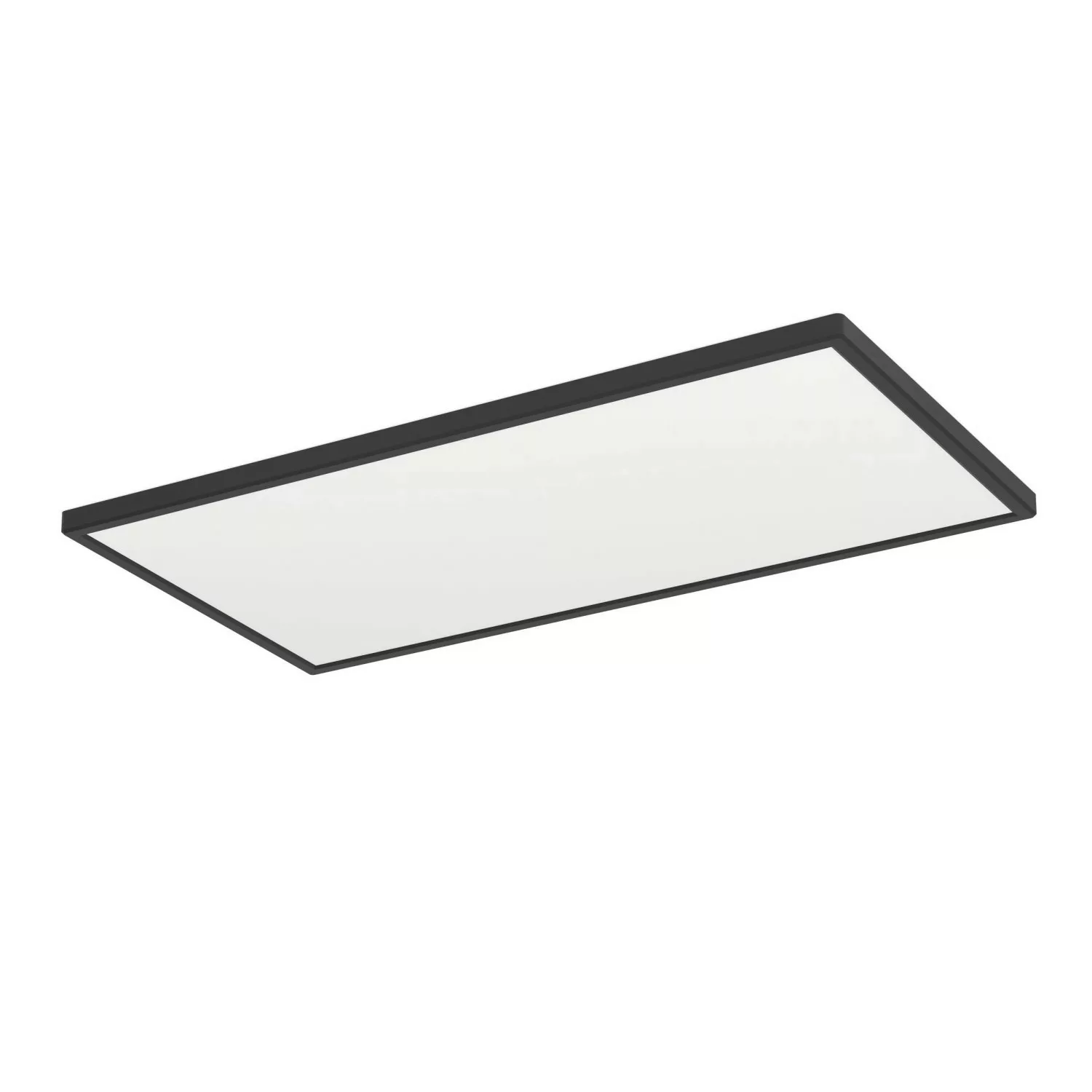 EGLO connect LED-Panel Rovito-Z schwarz 57 x 30 cm günstig online kaufen