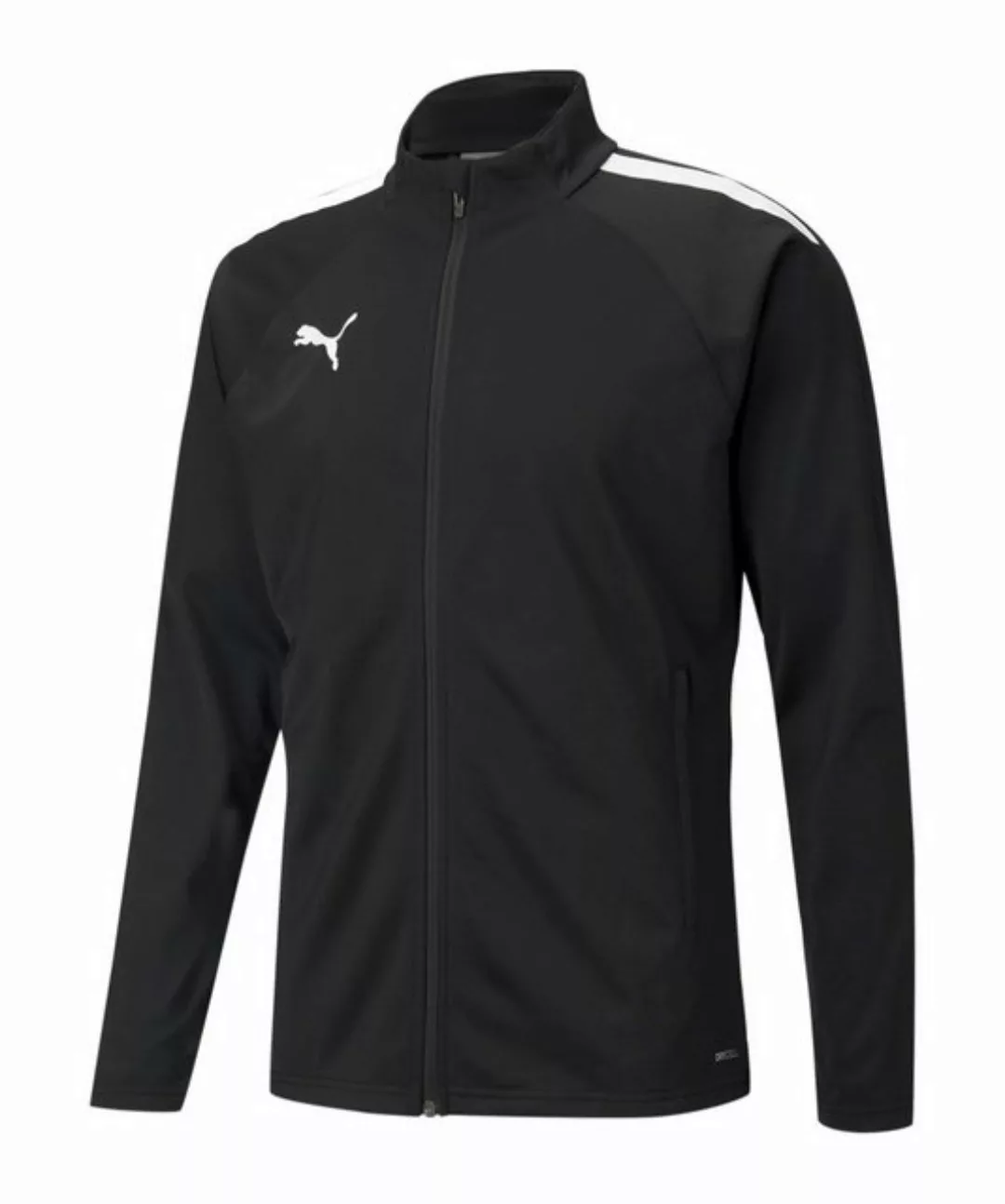 PUMA teamLIGA Training Herren Fußballjacke | Mit Aucun | Schwarz/Weiß | Grö günstig online kaufen