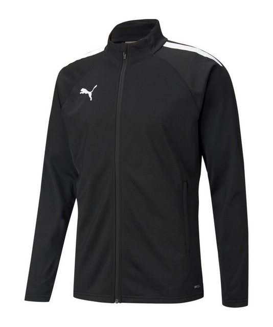 PUMA Sweatjacke teamLIGA Trainingsjacke Polyester günstig online kaufen