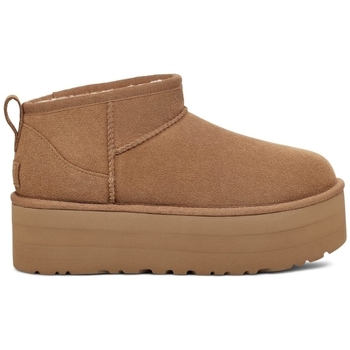 UGG  Stiefel Classic Ultra Mini Platform Boots - Chestnut günstig online kaufen