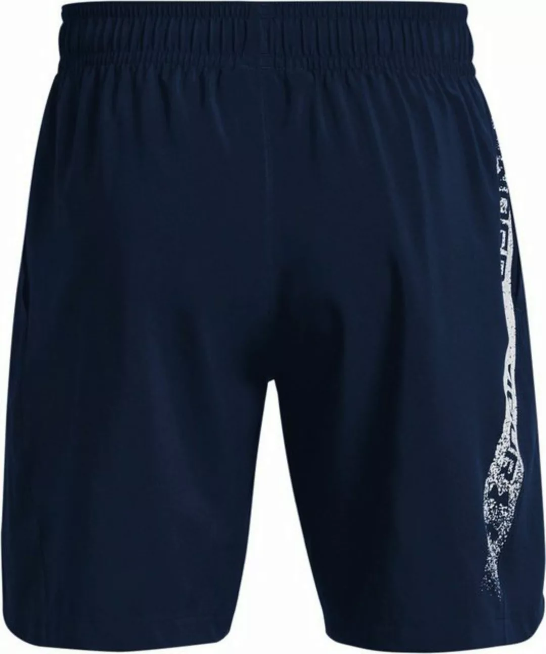 Under Armour® Shorts UA Woven Shorts mit Grafik günstig online kaufen