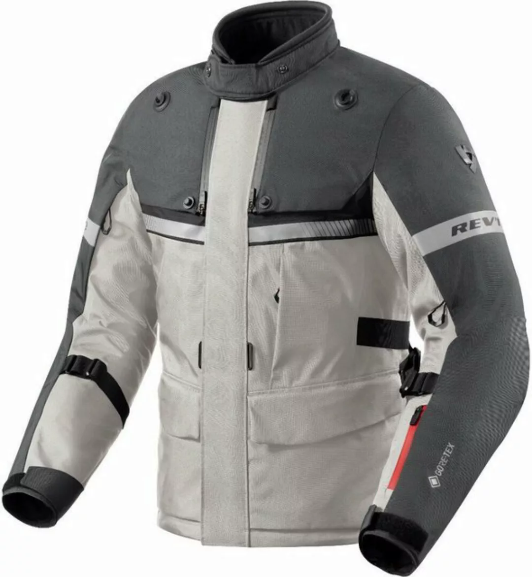 Revit Motorradjacke Poseidon 3 GTX Motorrad Textiljacke günstig online kaufen