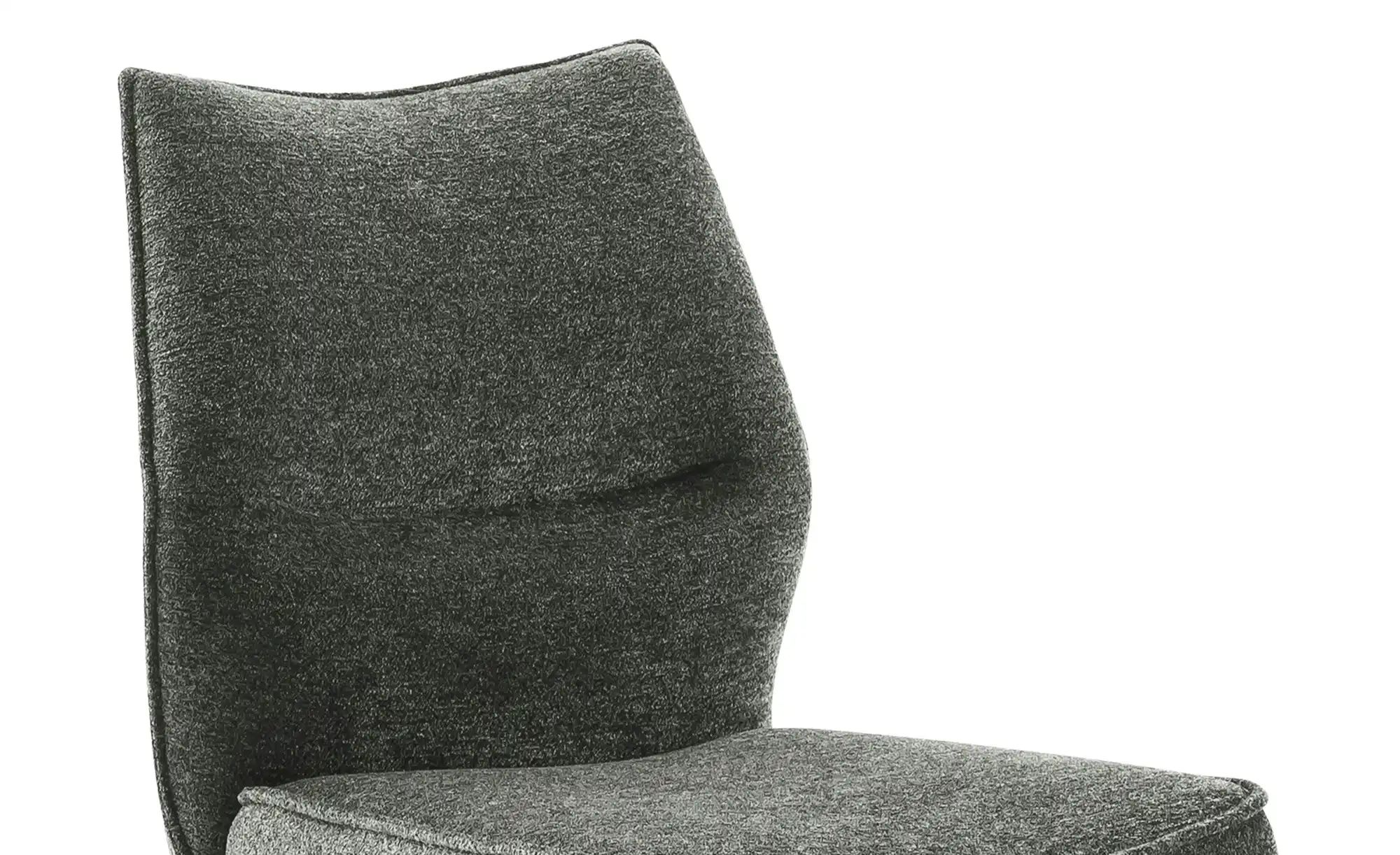 Esszimmerstuhl drehbar Eno ¦ grün ¦ Maße (cm): B: 49 H: 91 T: 65.0 Stühle > günstig online kaufen