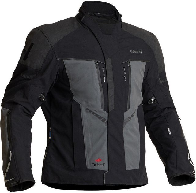 Halvarssons Motorradjacke Vansbro wasserdichte Motorrad Textiljacke günstig online kaufen