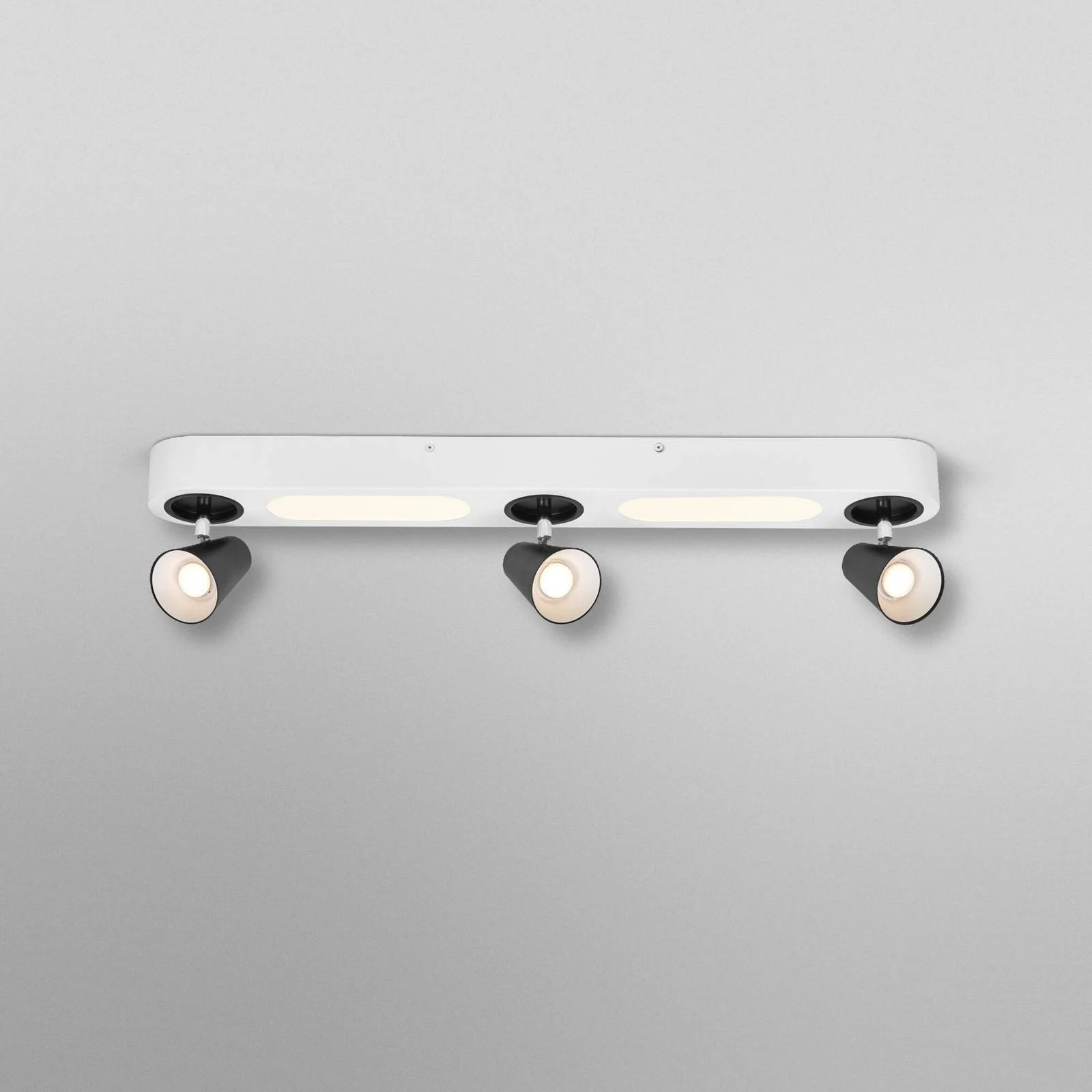OSRAM LED-Deckenleuchte NEPTUNE CLICK-SELECT, 3 Spots, weiß günstig online kaufen