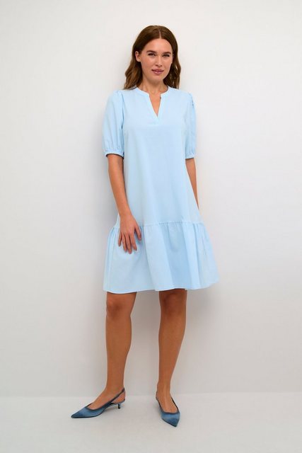KAFFE Jerseykleid Kleid KAedith günstig online kaufen