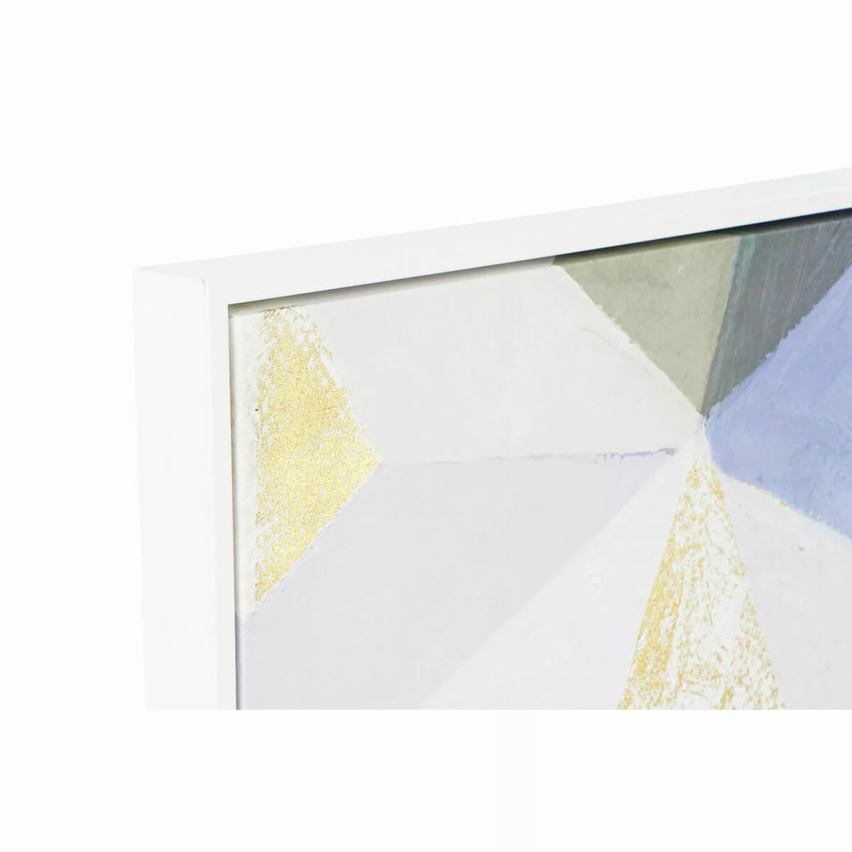 Bild Dkd Home Decor Abstrakt Moderne (103 X 4,5 X 103 Cm) (2 Stück) günstig online kaufen