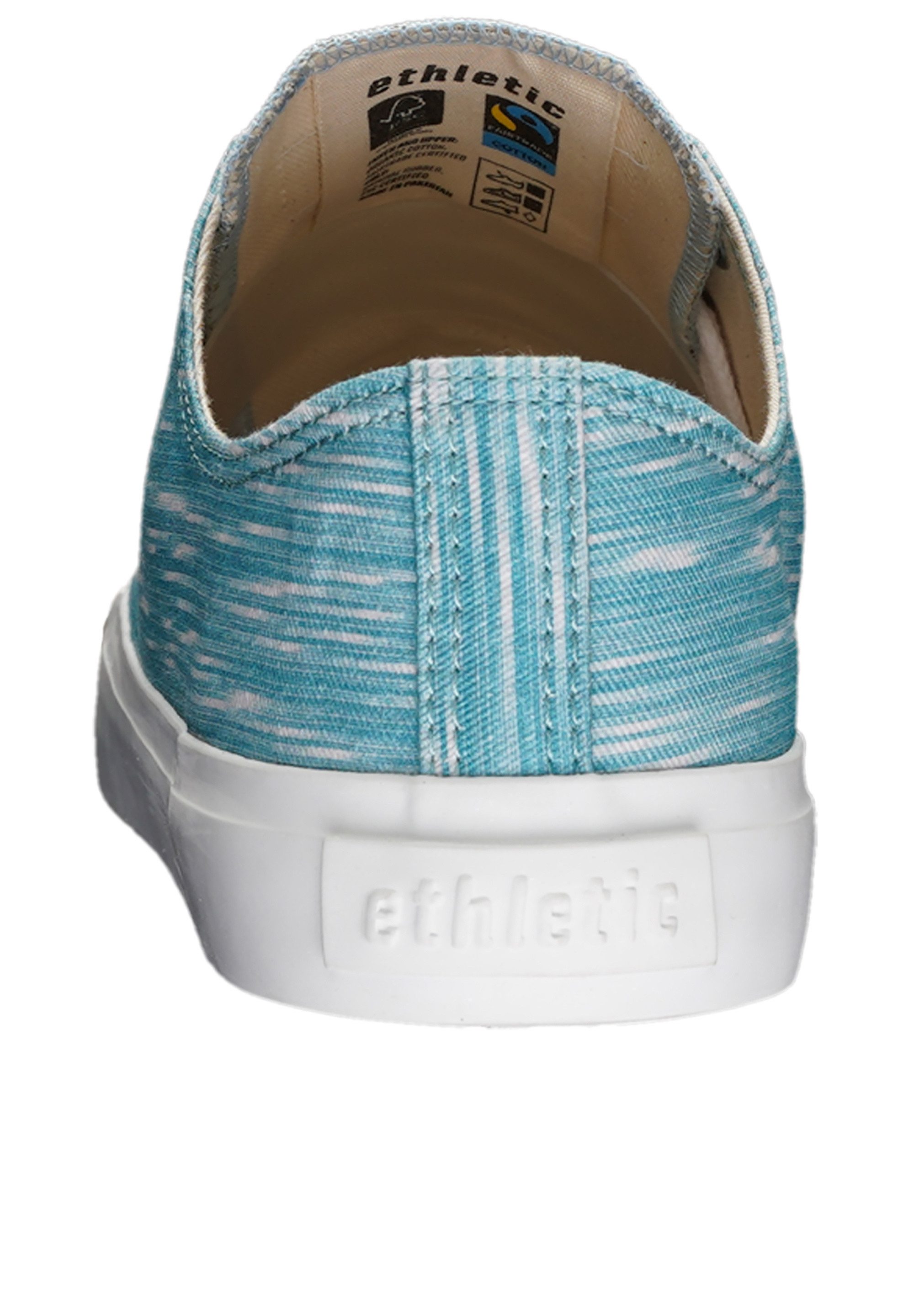 ETHLETIC Fair Trainer White Cap Lo günstig online kaufen