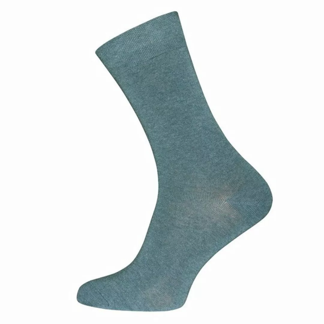 Ewers Socken Socken Uni ohne Gummirand günstig online kaufen