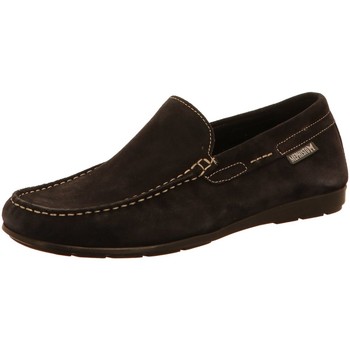 Mephisto  Herrenschuhe Slipper Algoras jeans 9895 günstig online kaufen