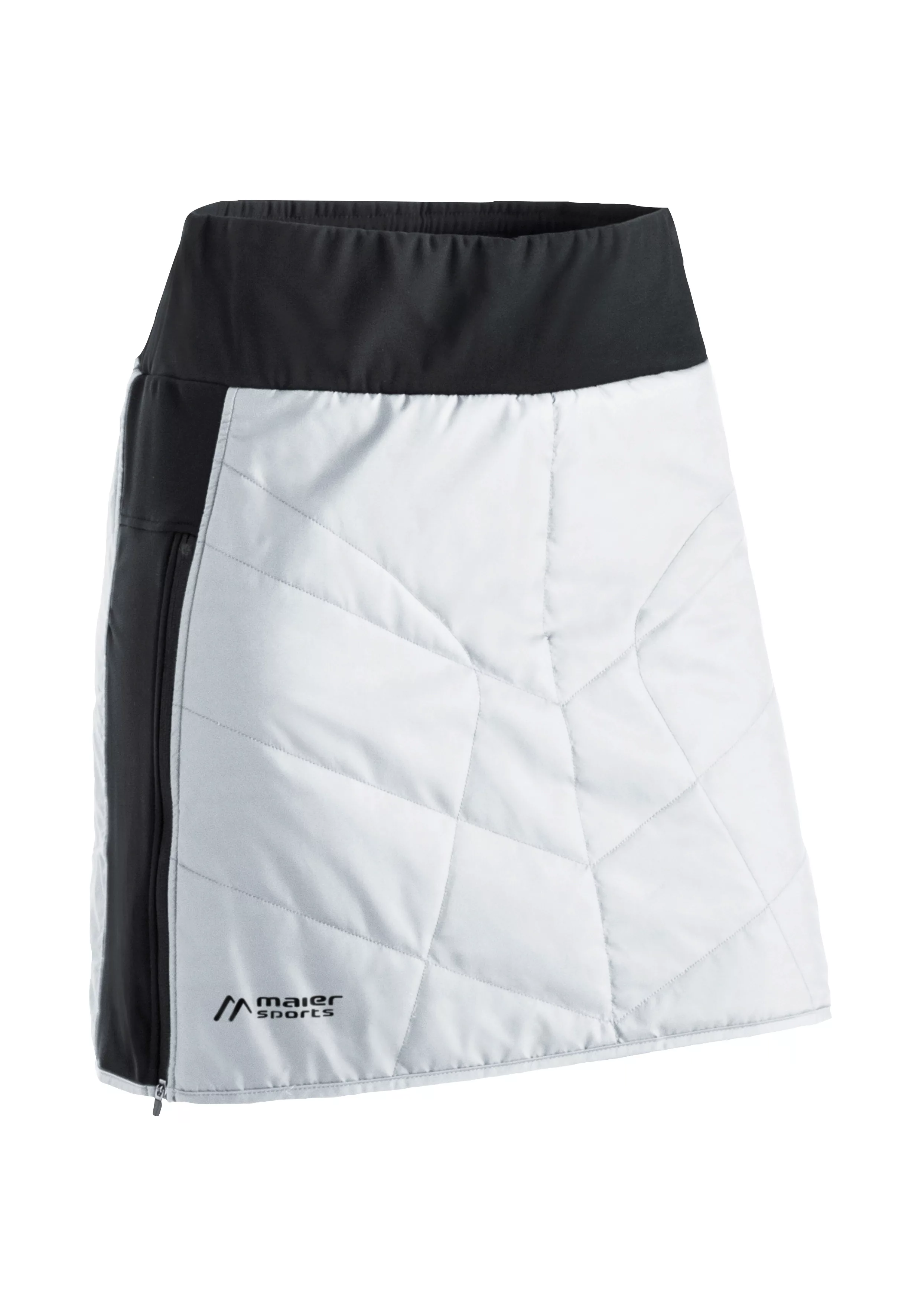 Maier Sports Sweatrock "Skjoma Skirt W", Damen Überrock, atmungsaktiv und w günstig online kaufen