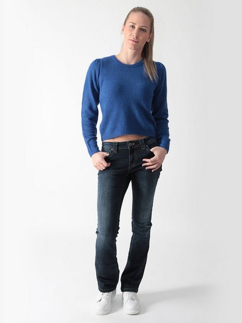 Miracle of Denim Bootcut-Jeans Mona günstig online kaufen