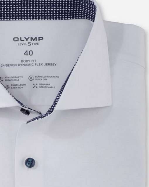 OLYMP Blusenshirt 2178/54 Hemden günstig online kaufen