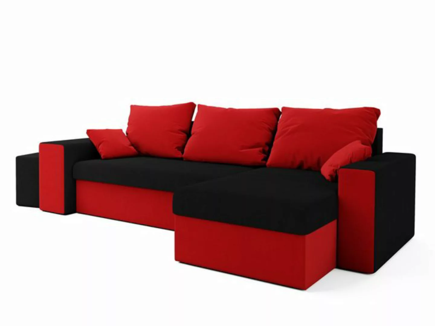 ALTDECOR Ecksofa KANSI, Couch mit Schlaffunktion, Wohnzimmer - Wohnlandscha günstig online kaufen