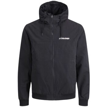 Jack & Jones PlusSize Bomberjacke "JJERUSH HOOD BOMBER NOOS PLS", mit Kapuz günstig online kaufen