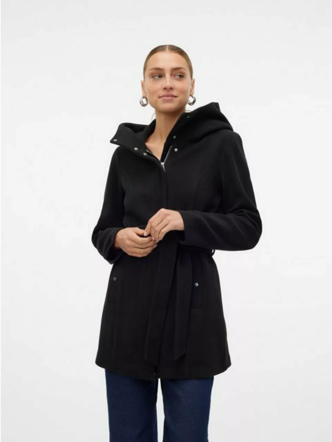 Vero Moda Langjacke VMPOPLIVA JACKET GA BOO günstig online kaufen