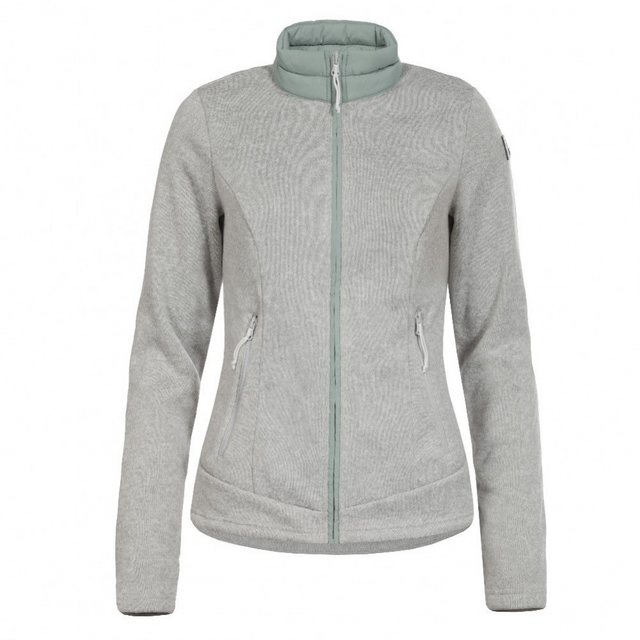 Icepeak Strickfleecejacke Fleecejacke Strickjacke für Damen Lilja günstig online kaufen