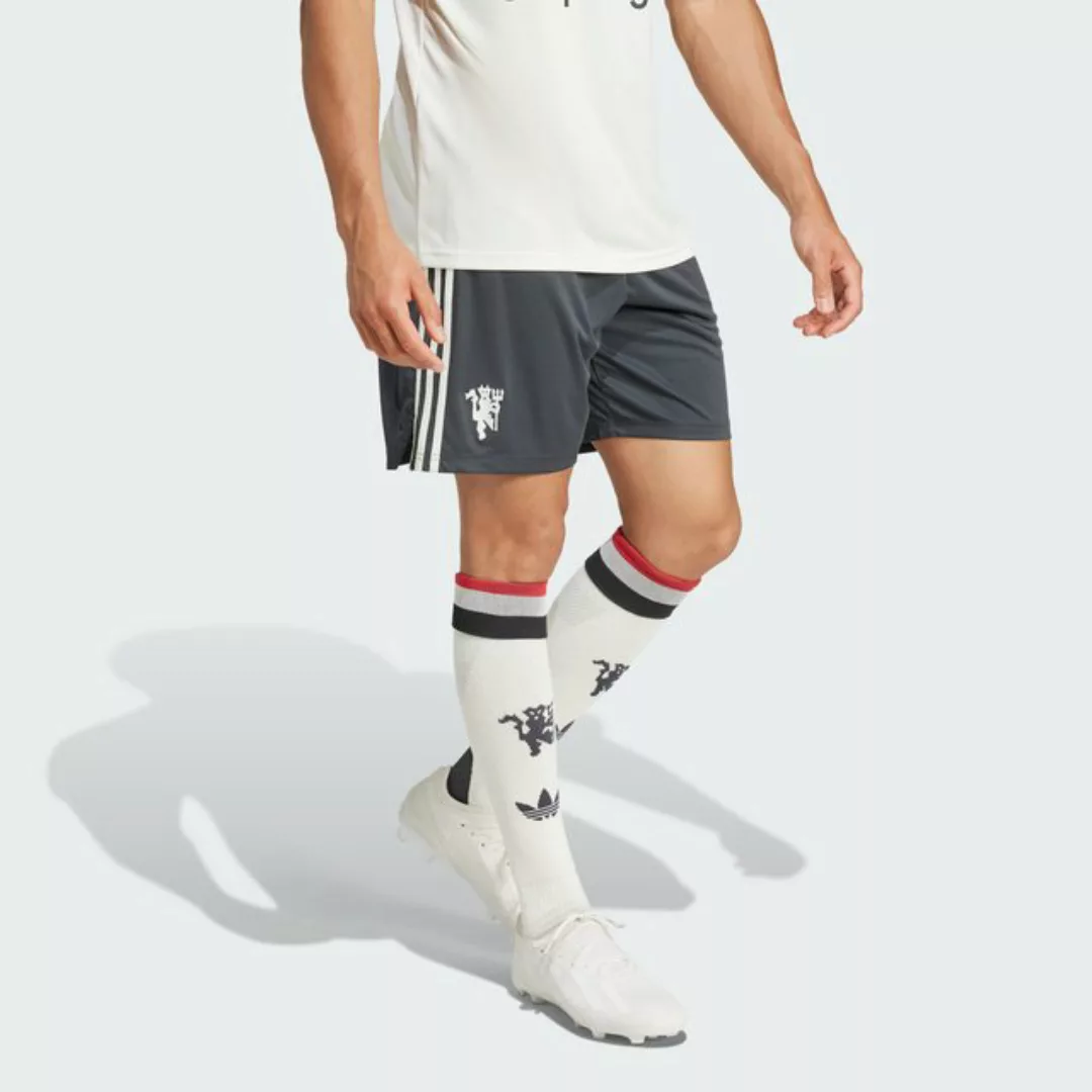 adidas Performance Shorts MANCHESTER UNITED 24/25 AUSWEICHSHORTS günstig online kaufen