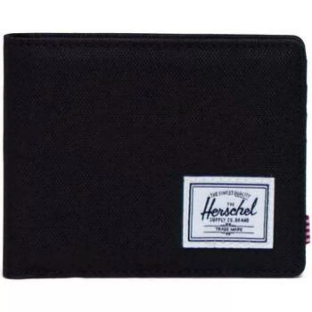 Herschel  Geldbeutel Carteira Herschel Roy Wallet Black günstig online kaufen