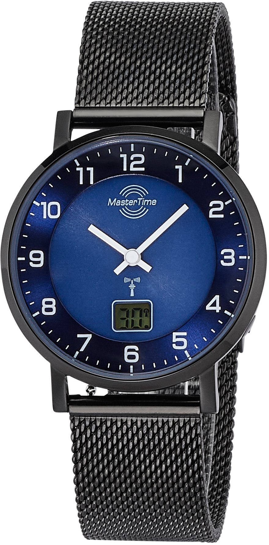 MASTER TIME Funkuhr Advanced MTLS-10742-32M, Armbanduhr, günstig online kaufen