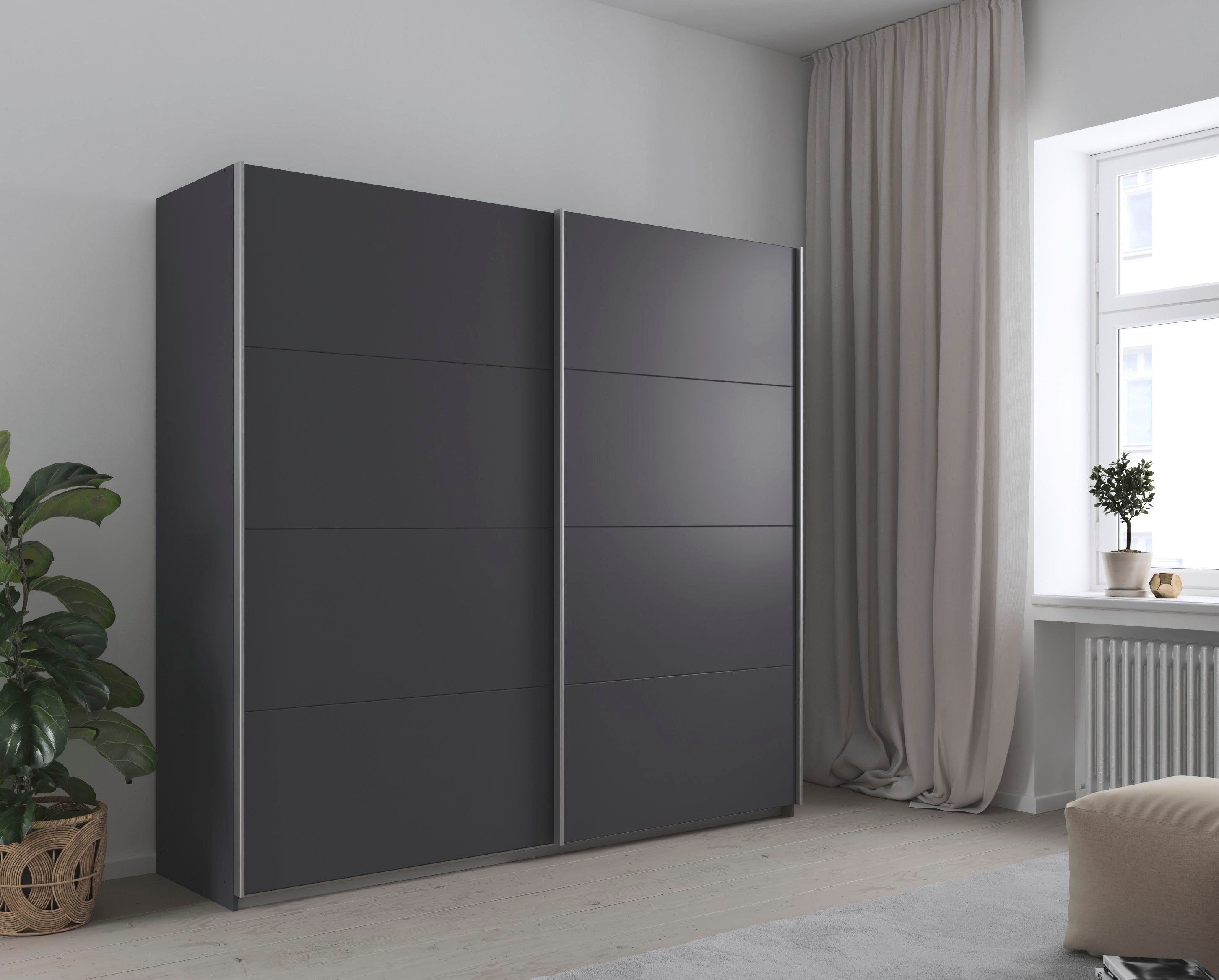 INOSIGN BY RAUCH Schwebetürenschrank "Kleiderschrank Schrank Garderobe Schl günstig online kaufen
