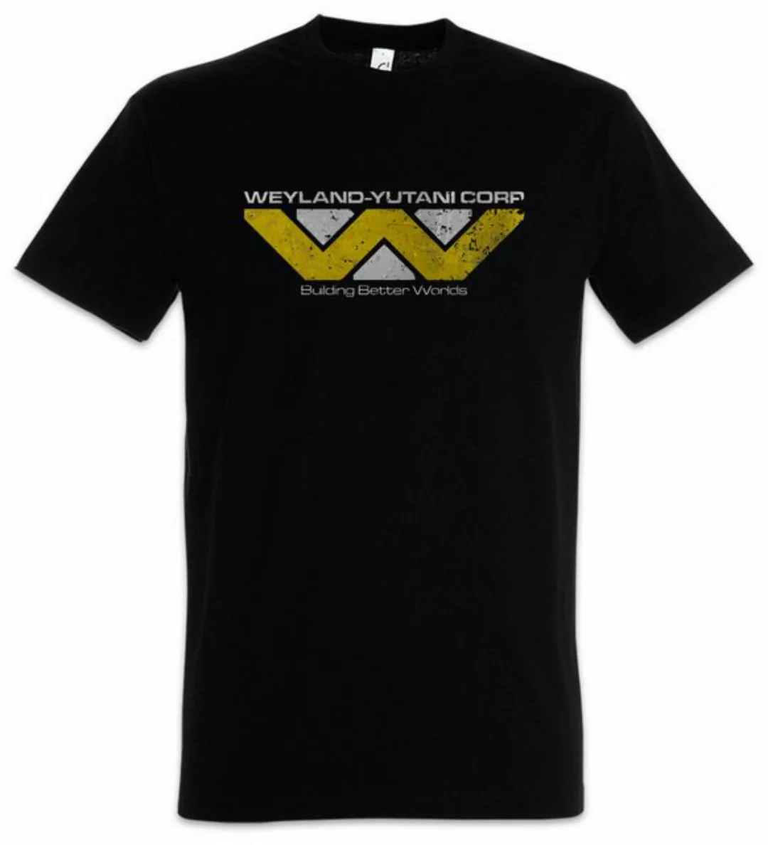 Urban Backwoods Print-Shirt Weyland Yutani Corp Herren T-Shirt Prometheus U günstig online kaufen