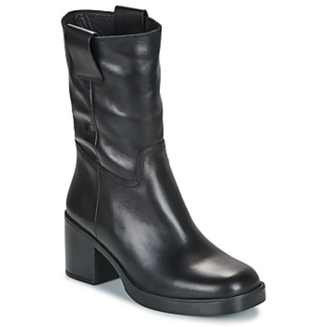 Unisa Stiefelette Damen schwarz günstig online kaufen