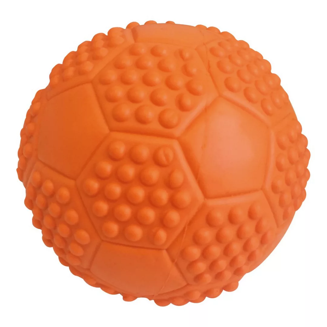 Hundespielzeug Gloria Fussball Gummi (7 Cm) günstig online kaufen