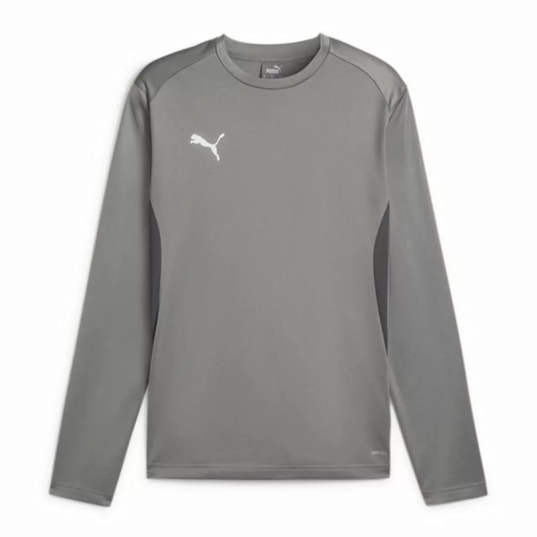 PUMA Fleecepullover Puma Herren Pullover teamGOAL Training Sweat 658649 günstig online kaufen