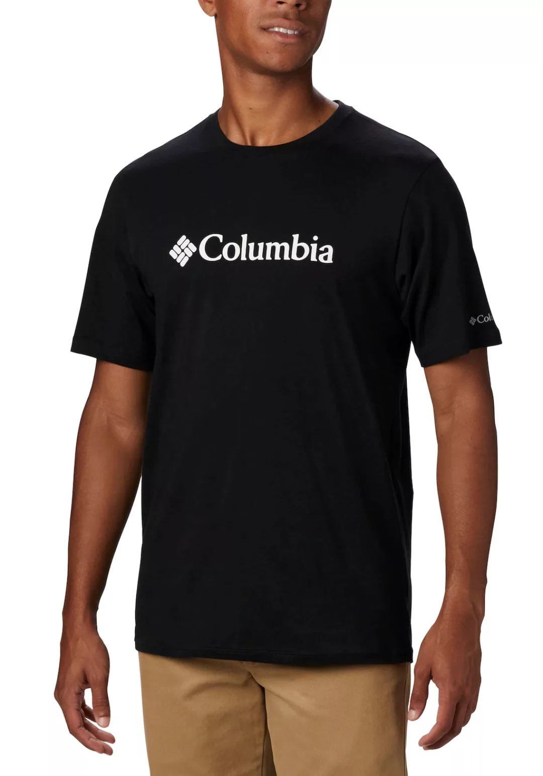 Columbia T-Shirt "CSC Basic Logo™ Short Sleeve" günstig online kaufen