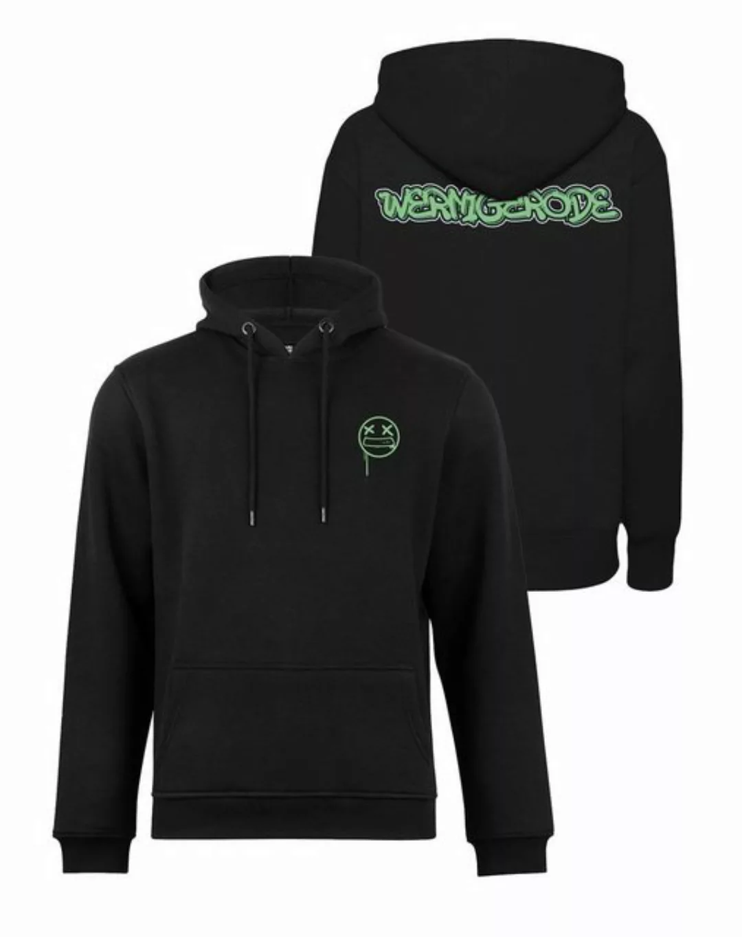 Cotton Prime® Hoodie Street Art San Francisco - Weltenbummler Kollektion mi günstig online kaufen