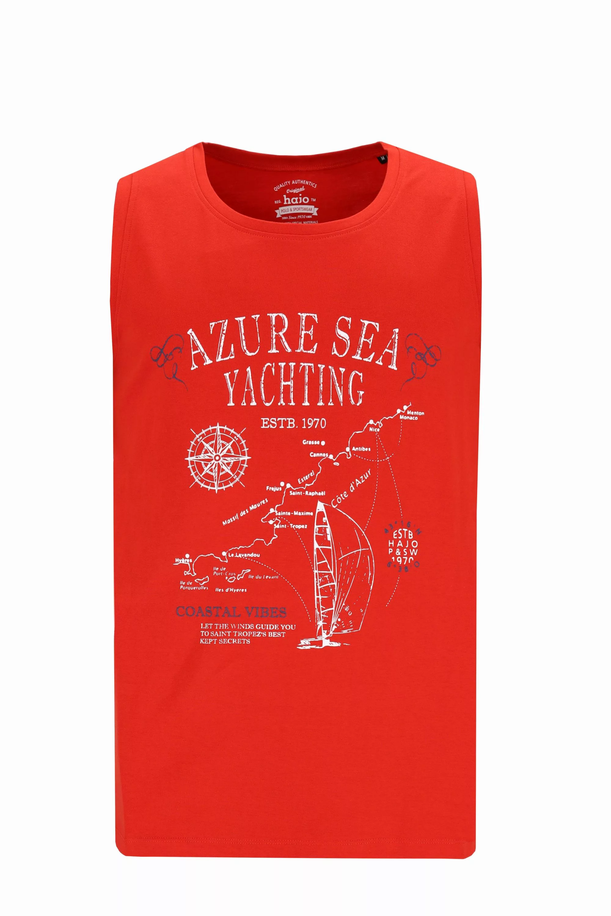 Hajo Tanktop mit Print günstig online kaufen