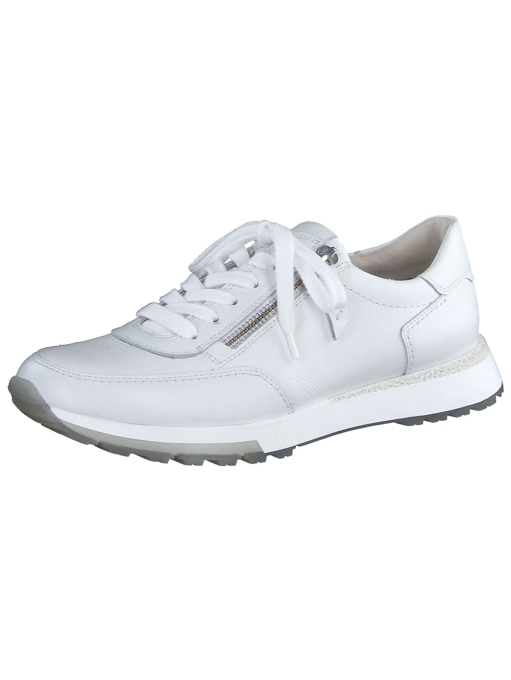 Paul Green Sneaker "Paul Green Sneaker Glattleder" günstig online kaufen