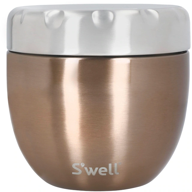 S'well Thermoschüssel »S’well Pink Topaz Eats 2-in-1 Food Bowl«, 2 tlg., au günstig online kaufen