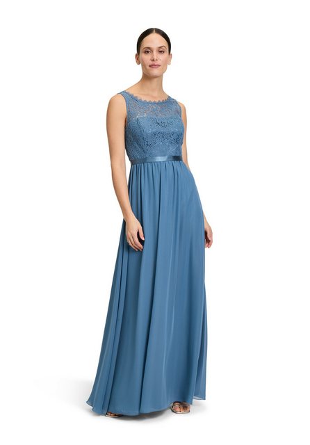 Vera Mont Cocktailkleid Vera Mont Cocktailkleid mit Spitze Bogenkante günstig online kaufen