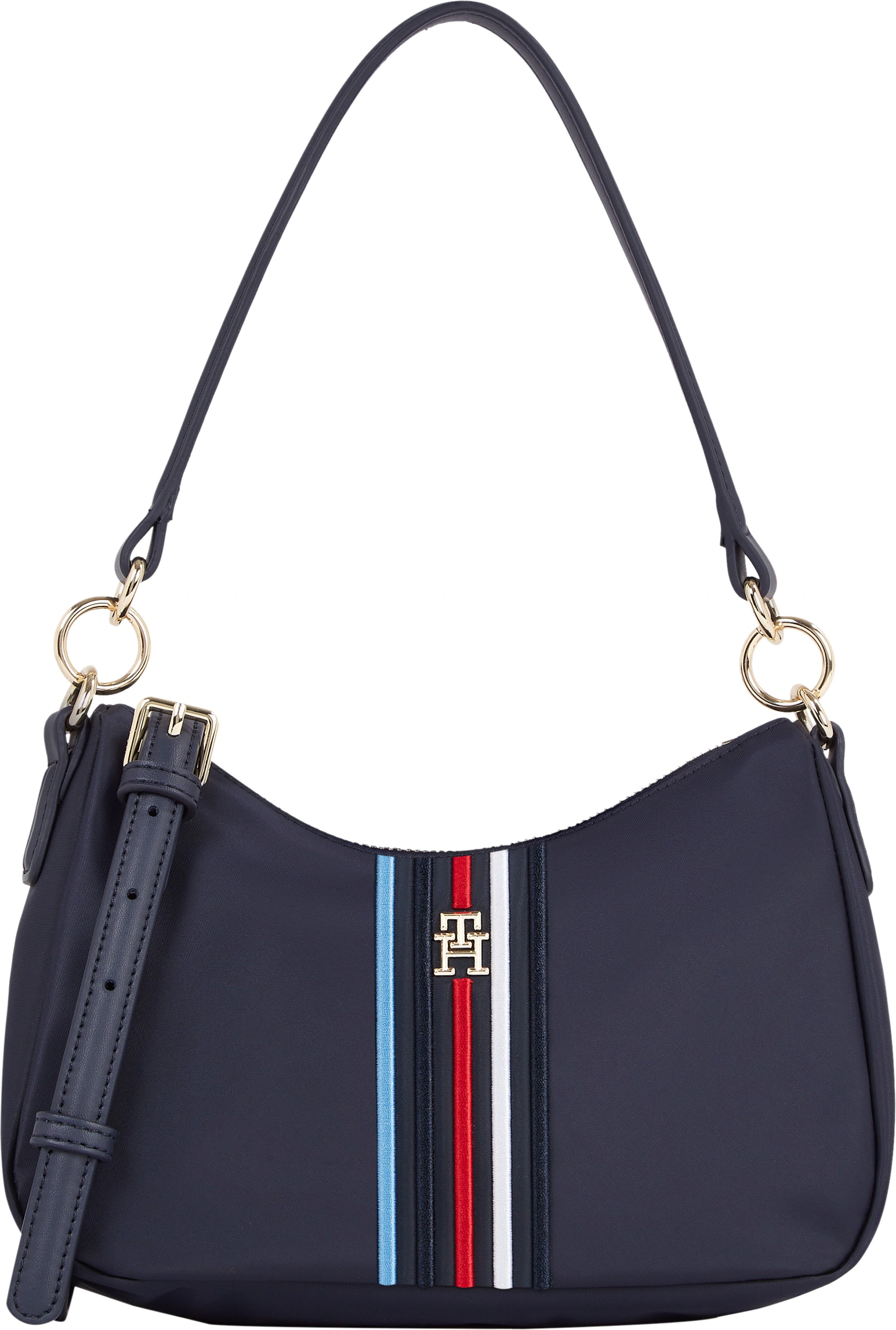 Tommy Hilfiger Schultertasche "POPPY SHOULDER BAG CORP" günstig online kaufen