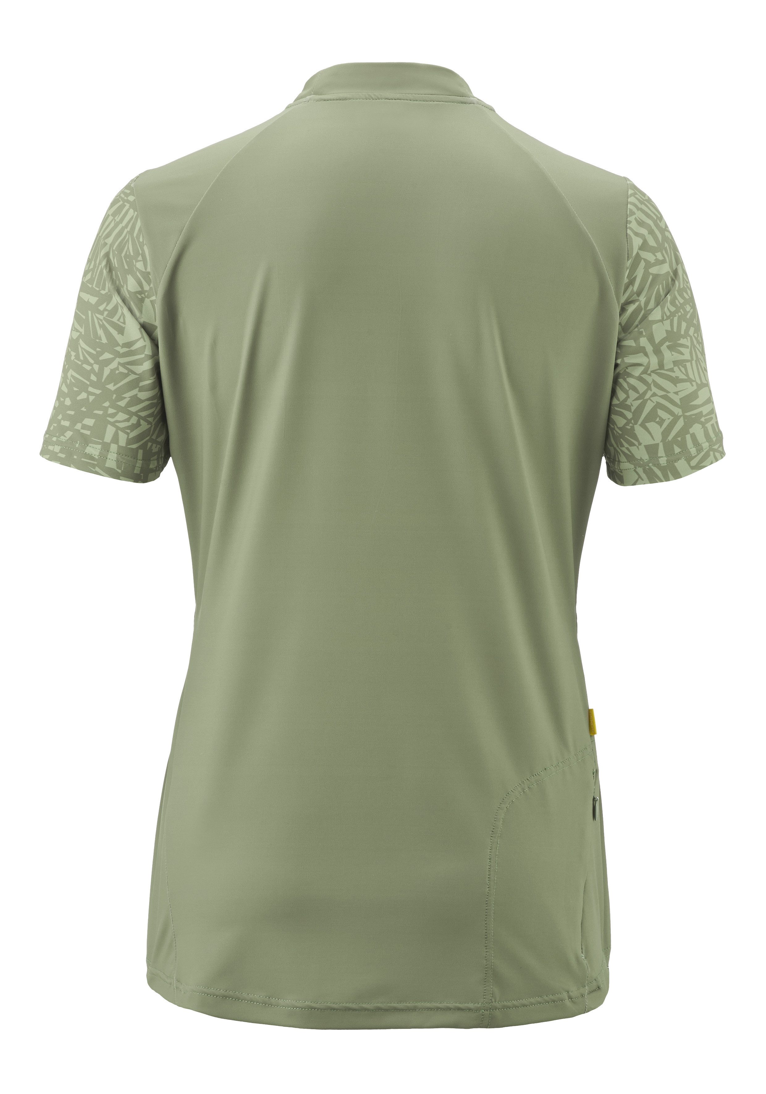 Gonso Radtrikot "Adventure Jersey Halfzip W", Damen Fahrradtrikot kurzarm, günstig online kaufen