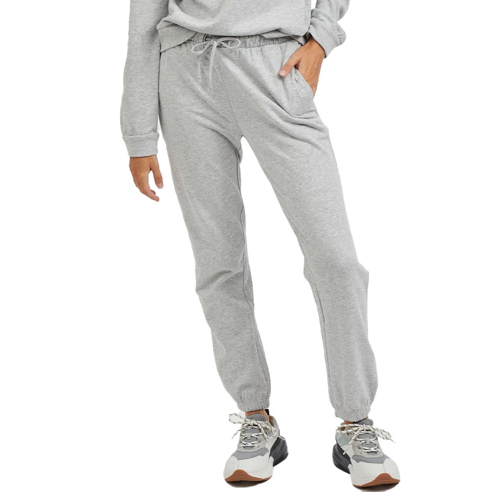 Vila Rustie Jogginghose 2XL Light Grey Melange günstig online kaufen