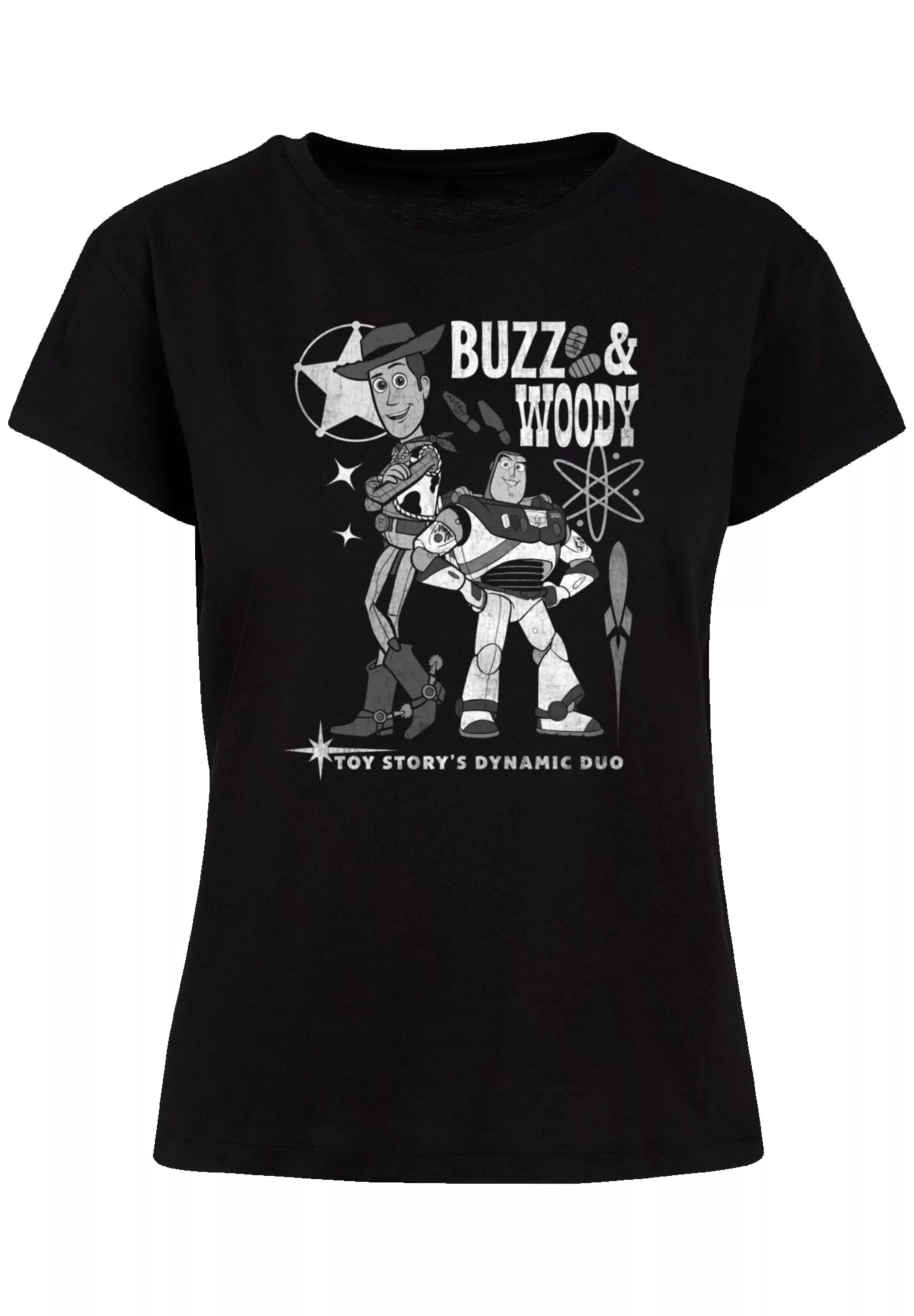 F4NT4STIC T-Shirt "Disney Toy Story Dynamic Duo", Premium Qualität günstig online kaufen